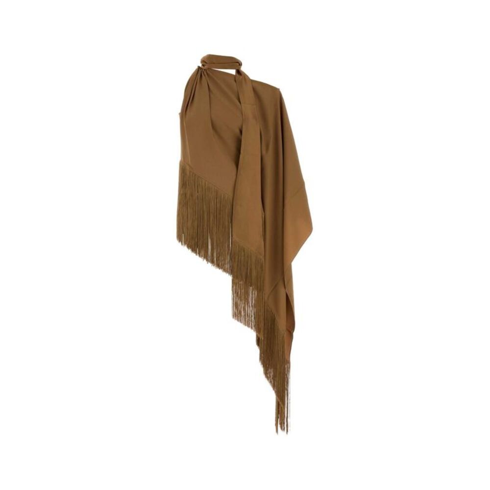 Taller Marmo Women Camel Cady Atlas Top